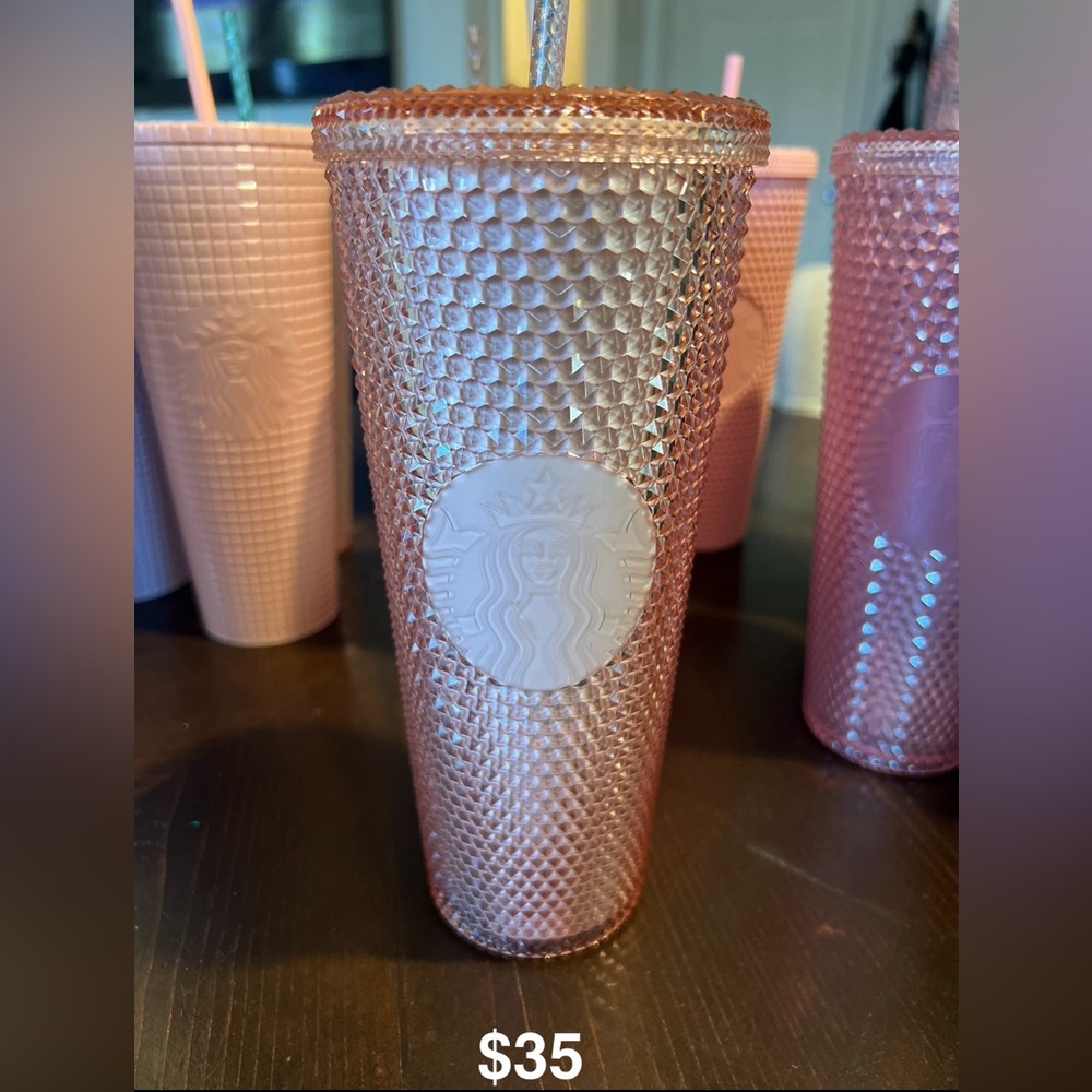 ‼️SOLD‼️ Starbucks cups
